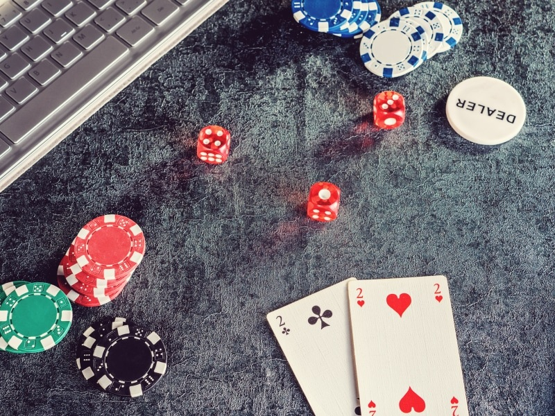 What Are The Payment Options Available In An Online Casino?