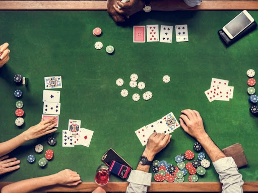 Make Money – On-line Poker Techniques