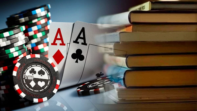 Texas Holdem Book – The Most Effective Poker Book