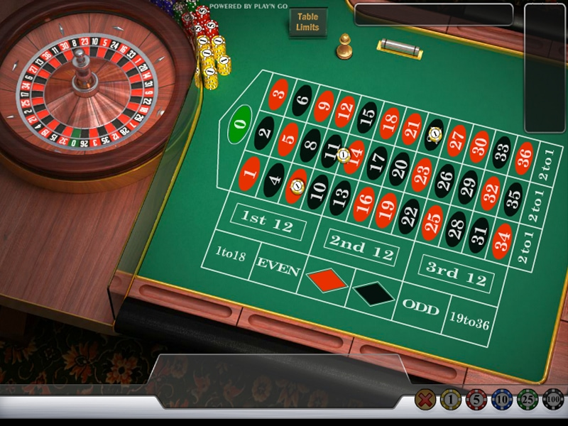 Methods to Play Roulette