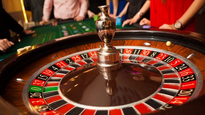 Most common rules for playing roulette