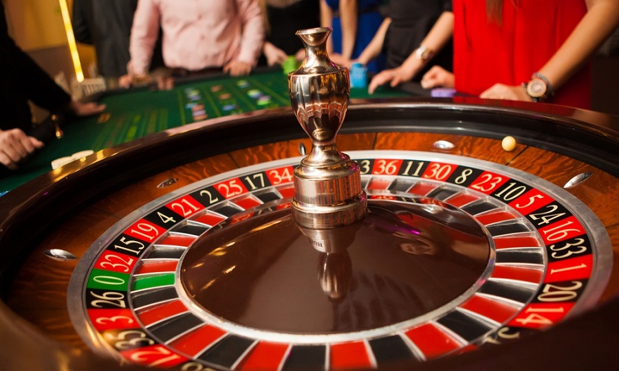 Most common rules for playing roulette