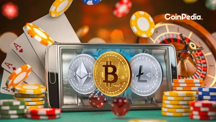 cryptocurrency makes online casino safe