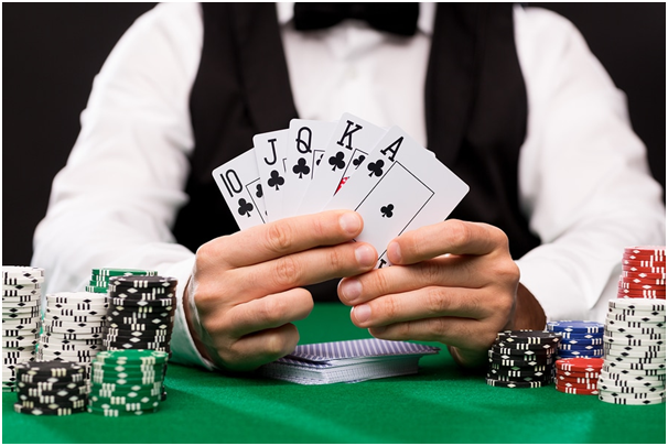 Several key pointers to note when betting online slot casino