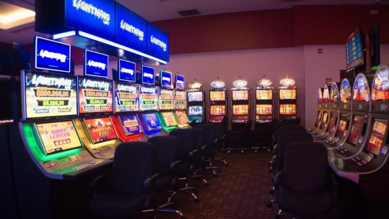 Finer Amusements online With the Slots