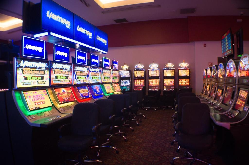 Finer Amusements online With the Slots