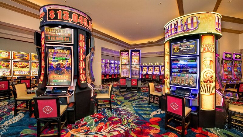 Look At the best Strategies for Slot Wins