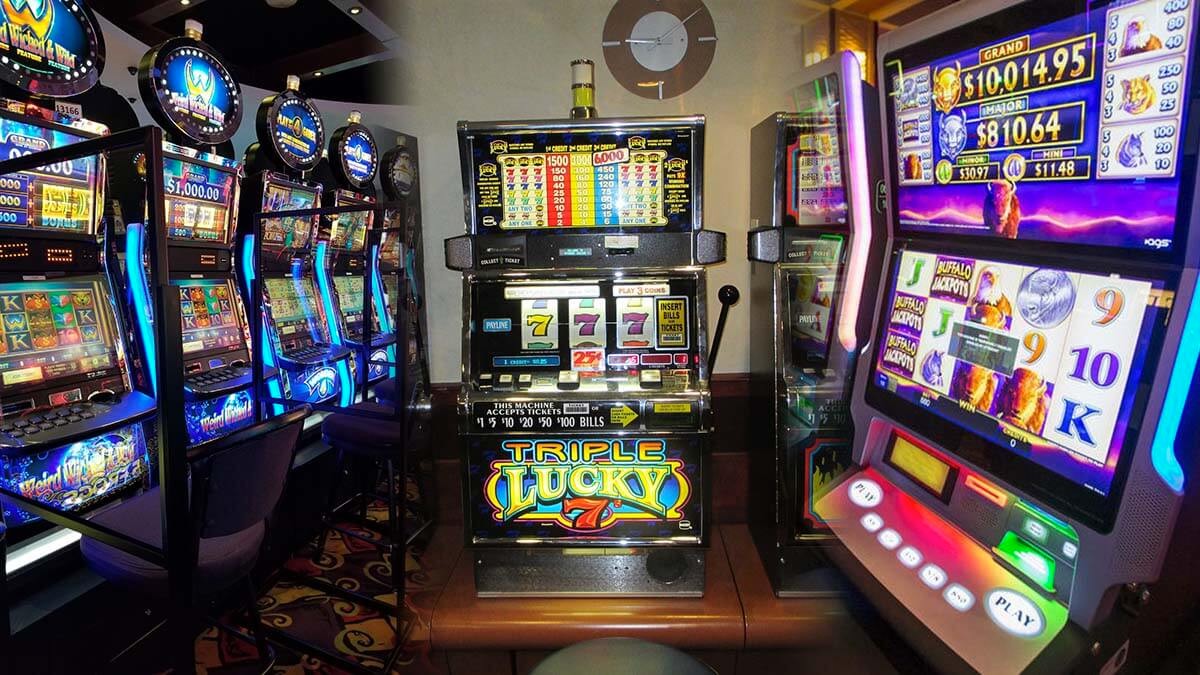 How Sweepstakes Slot Games Are Taking the Gaming Industry by Storm