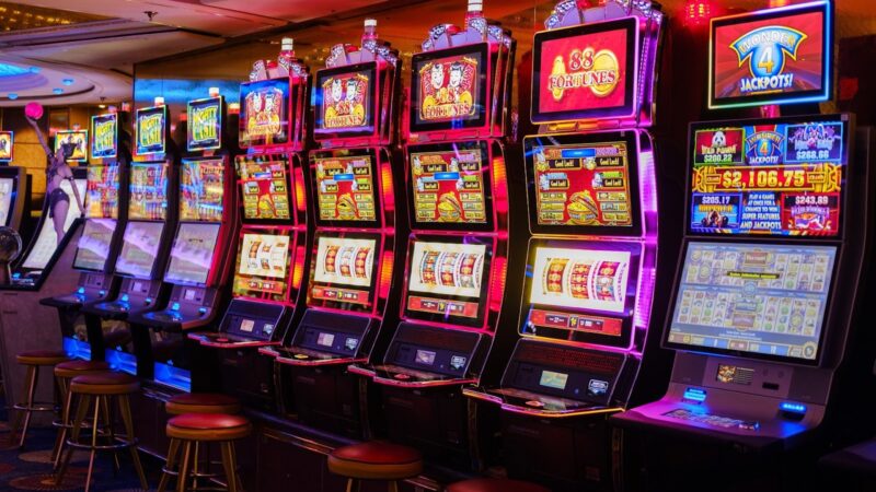 What Should You Know About Slots Online Games?
