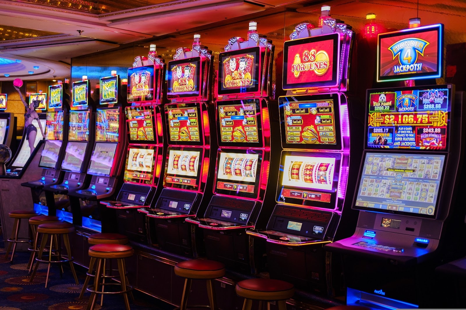 What Should You Know About Slots Online Games?