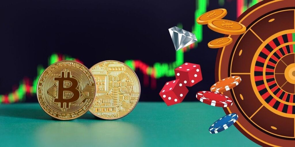 Bitcoin Baccarat