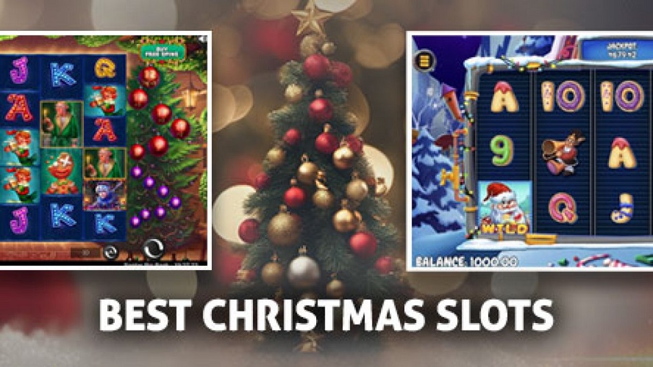 Best Christmas-themed Slot Machines