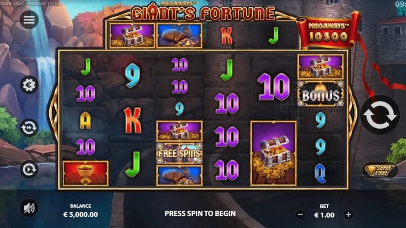 Online slots with the wildest bonus features and mini-games