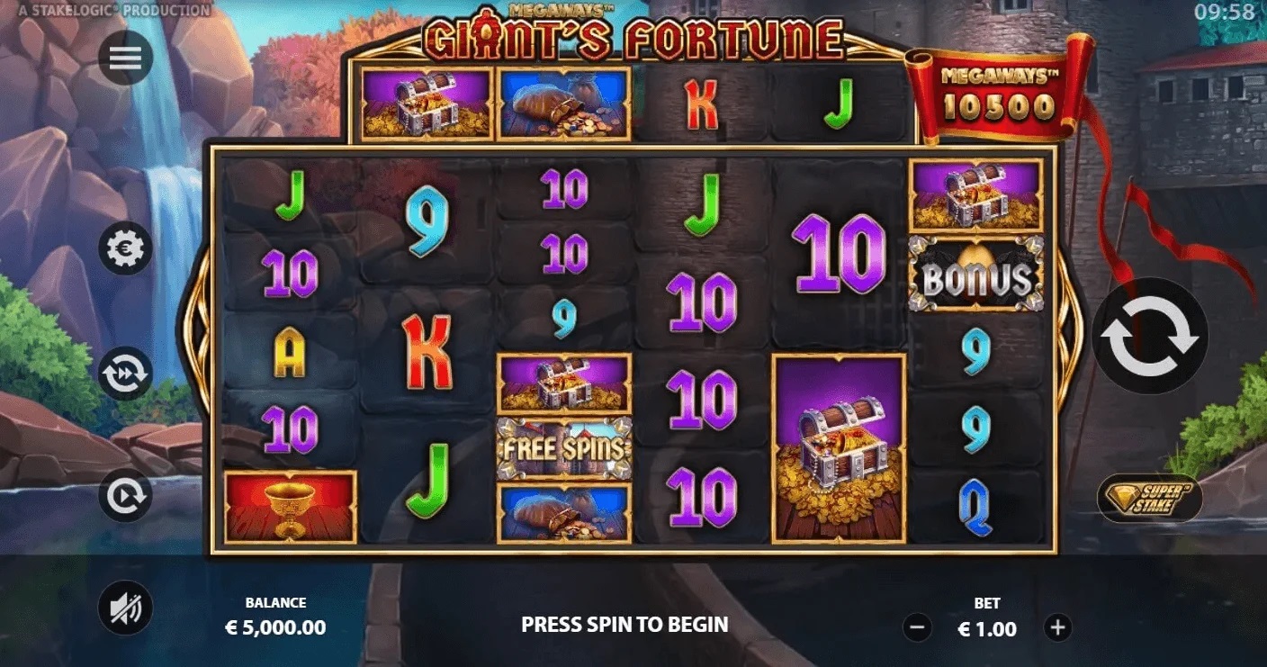 Online slots with the wildest bonus features and mini-games