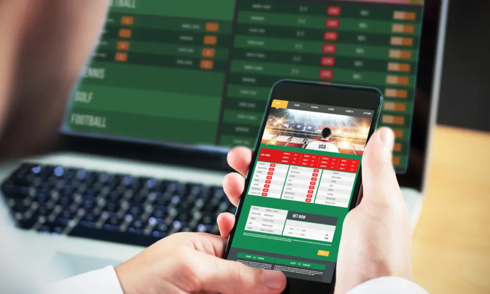 How do betting exchanges work in sports betting?