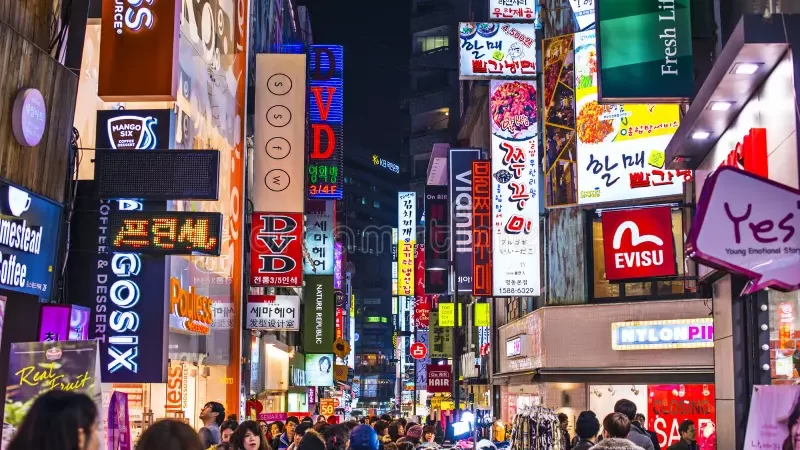 How do you choose the perfect night out in daegu?