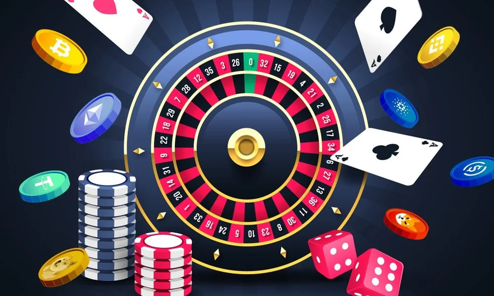 Why do global players gravitate toward bitcoin gambling roulette?